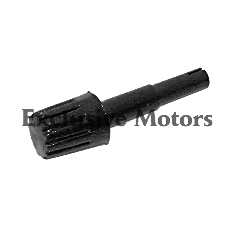 Holden Commodore VK CLOCK ADJUSTER KNOB (1984-1986)