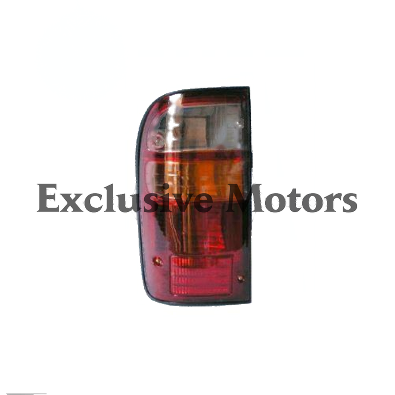 Toyota Hilux Left Hand Tail Light (2002-2004)