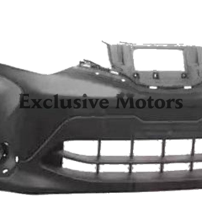 Nissan Qashqai 2013-2018 Front Bumper