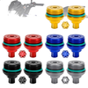 Yamaha Mt-03 Mt 03 2019-2023 2Pcs Fork Preload Adjuster Bolt Screw Cnc