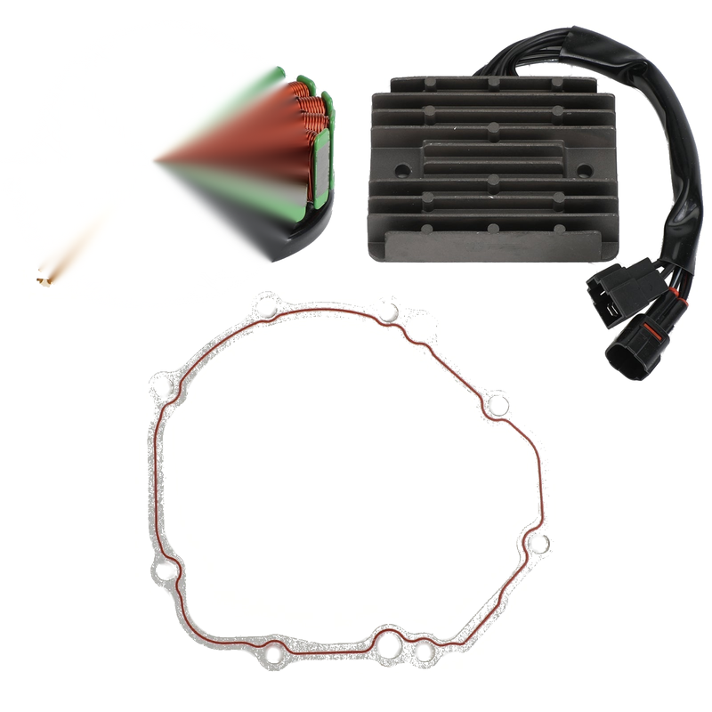 Suzuki 15-20 GSX-S750 12-16 GSR750 Generic Stator Regulator Rectifier Gasket Set