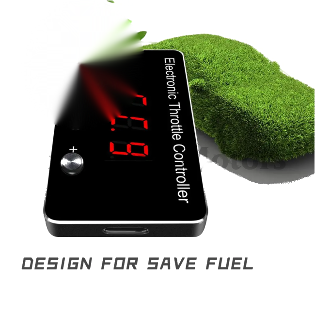 Honda Accord 9-Mode Electronic Throttle Controller (2008-2012)