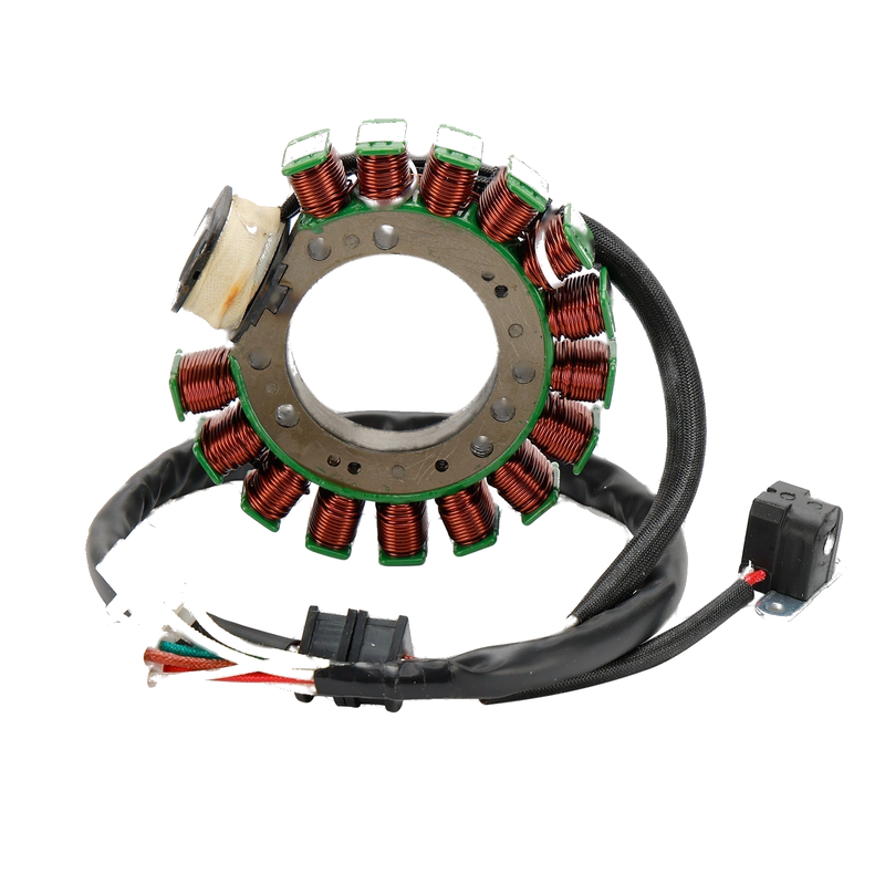 Yamaha YFM600 Grizzly 600 YFM600FWA 4WD 1998 Magneto Stator Alternator