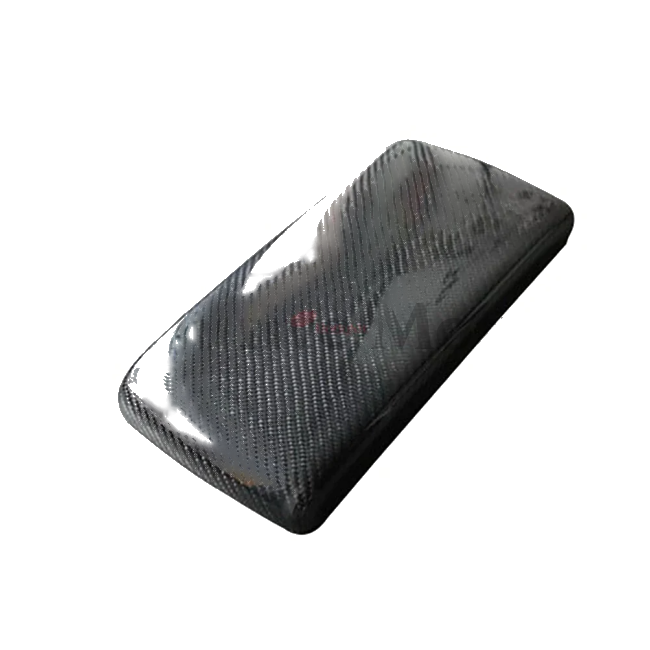 Nissan Skyline R33 Carbon Fiber Armrest Box Cover (1995-1998)