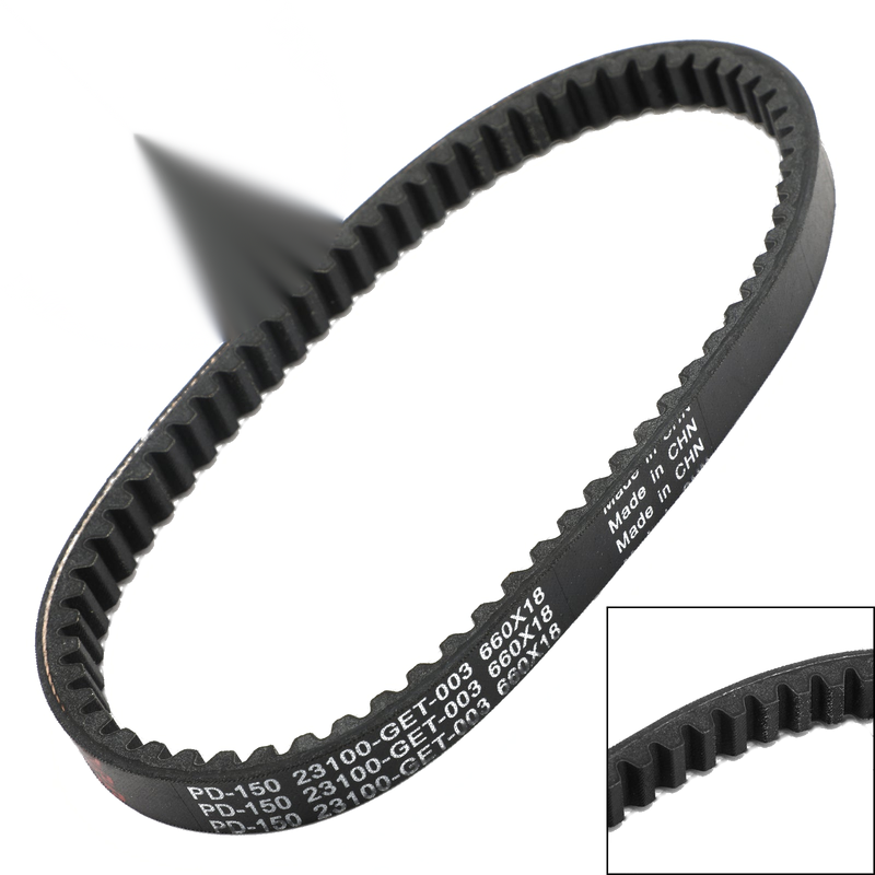 Honda Metropolitan CHF50 P A S PA PS 2002-2009 23100-GET-003 Generic Drive Belt