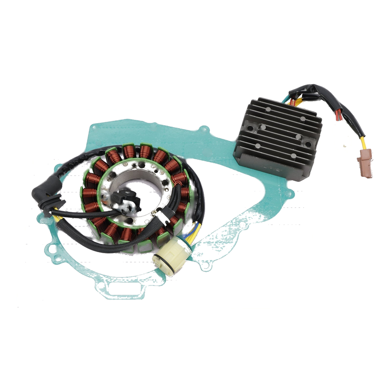 Aprilia RSV 1000 Mille / R 1998-2003 Alternator Stator Regulator w/Gasket