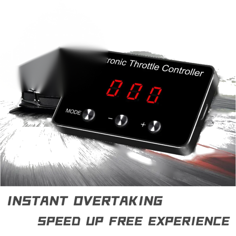 Mazda 6 9-Mode Electronic Throttle Controller (2014+)