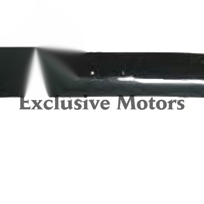 Ford Courier Front Bumper Center (1999-2002)