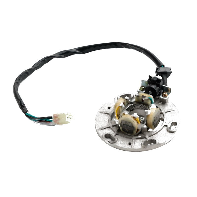 Yamaha 4SR-85560-00 4SR-85560-01 4SR-85560-02 Stator Ignition Base Assembly