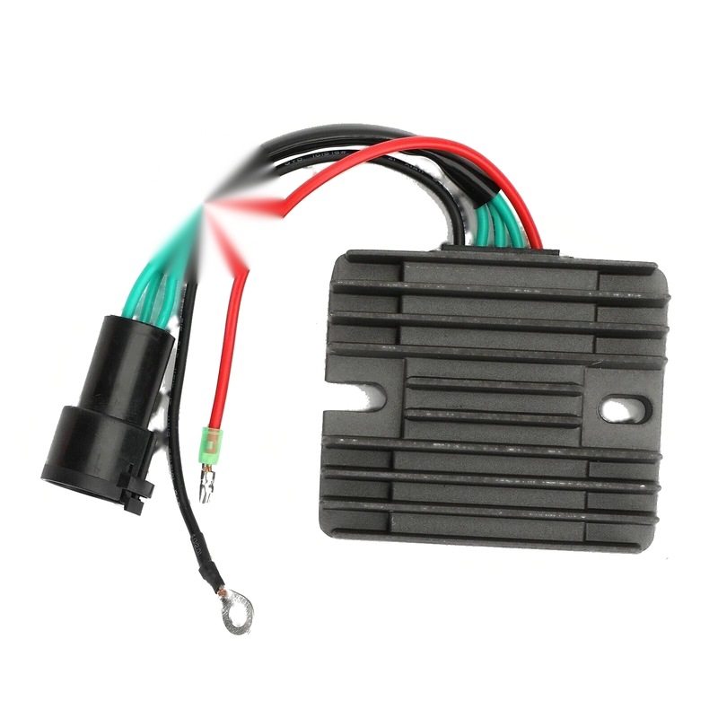 Yamaha F100A F95A F80A F75A Regulator Rectifier (1999-2006)