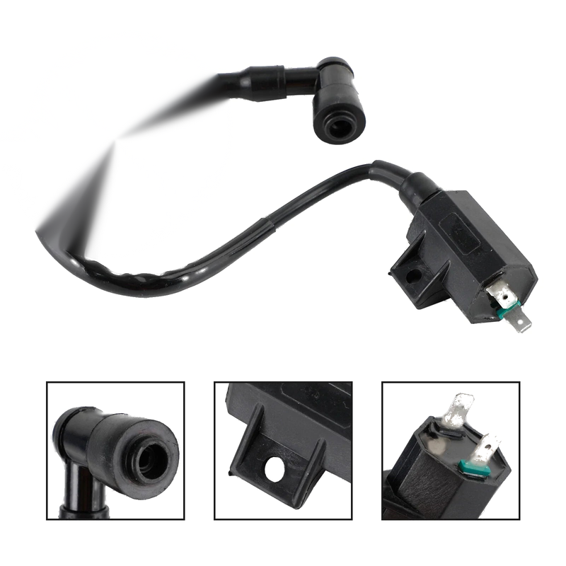 Kawasaki KLF220 KLF250 KLF400 KVF300 Prairie Ignition Coil (1993-2004)