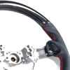 Toyota 86, Subaru BRZ Carbon Flat Bottom Steering Wheel (2017-2021)