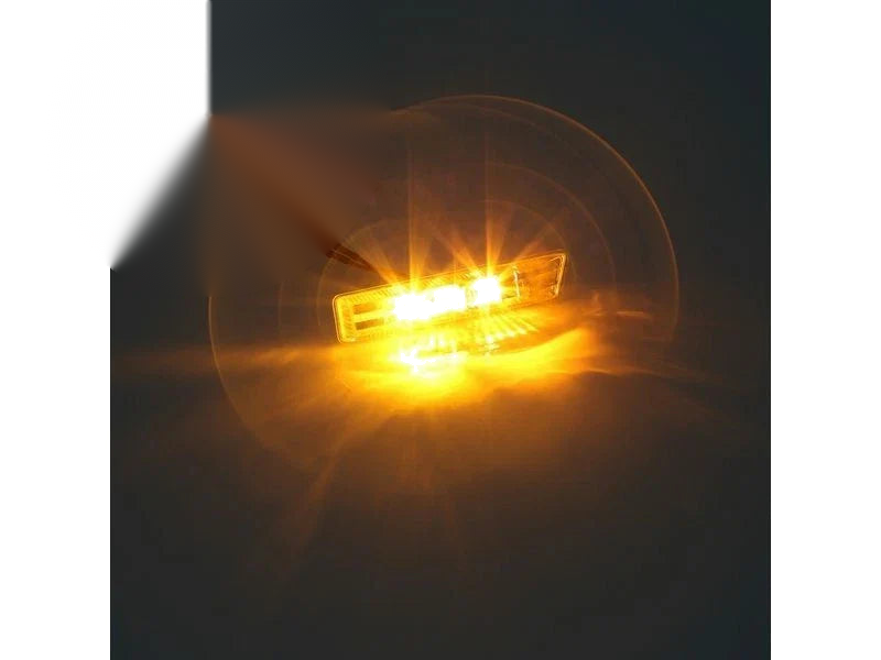 BMW E53 X5, E36 Sedan / Coupe LED Side Marker Lights (2000-2006)
