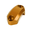 Yamaha F2 CNC Clamp Handlebar Bracket Gold