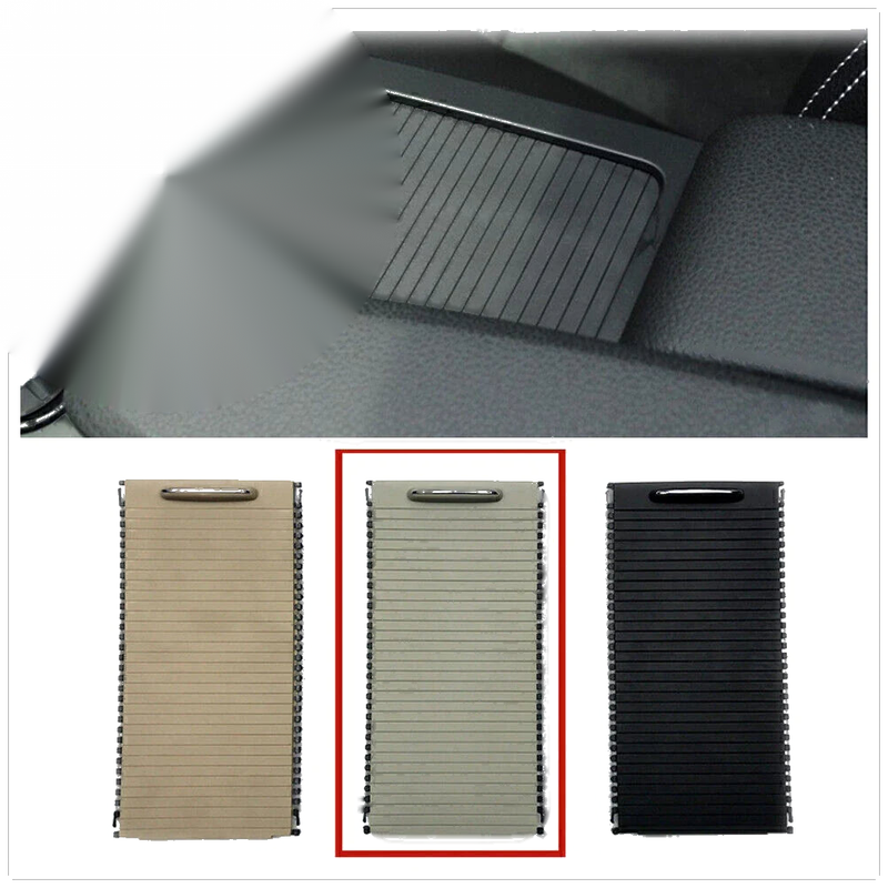 Benz E Class W204 W212 1x Cup Holder Trim (2009-2016)