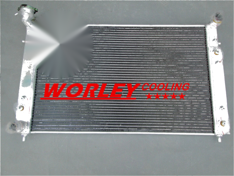 Holden Commodore VT VU VX HSV 3.8L V6 44mm Aluminium Radiator (1997-2007)