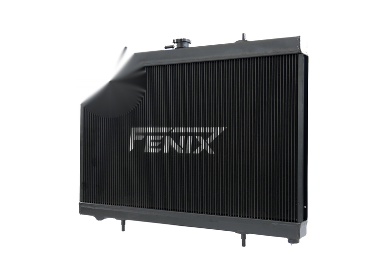 Chevrolet Camaro 1982-1992 Radiator 5.0L/5.7L