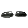 2007-2010 BMW 1 Series E87 E82 Dry Carbon Fiber Mirror Covers (2007-2010)