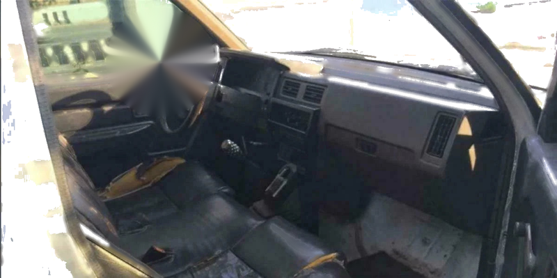 Nissan D21 Air Vent Frame Trim Bezel (1998-2004)