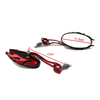 Motorcycle 8mm/10mm Universal Rearview Mirror (Rd F2)