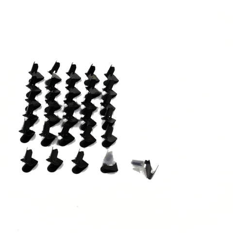 Mazda 808 R100 RX2 RX3 RX4 1000 1200 Door Panel Clip Set