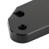Suzuki Gixxer 250 SF Balance Plate - Black (2020-2022)