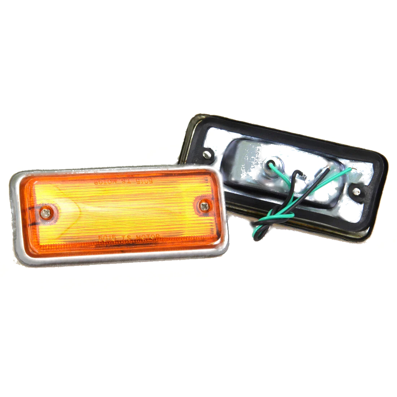Nissan Datsun 620 1972-1979 Amber Side Marker Light
