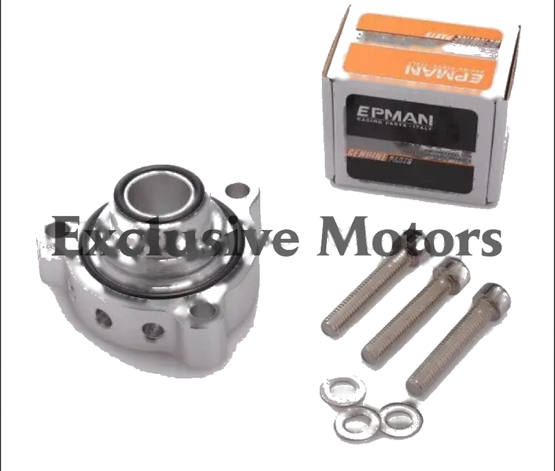 BMW Mini Cooper S Turbo Engines Bolt-On Top Mount Turbo Bov Blow Off Valve Dump Adaptor