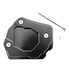 BMW F800GS CNC Aluminium Side Stand Plate (2008-2016)