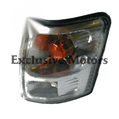 Toyota Hilux Left Hand Corner Light (2002-2004)
