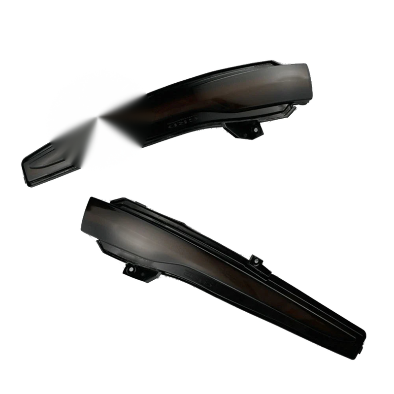Mercedes C E S GLC 2 x Side Mirror Sequential Blink Turn Yellow Lights (2015-2023)