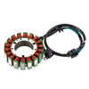 Suzuki SV1000 SV1000S 2003-2007 Magneto Stator + Voltage Rectifier + Gasket