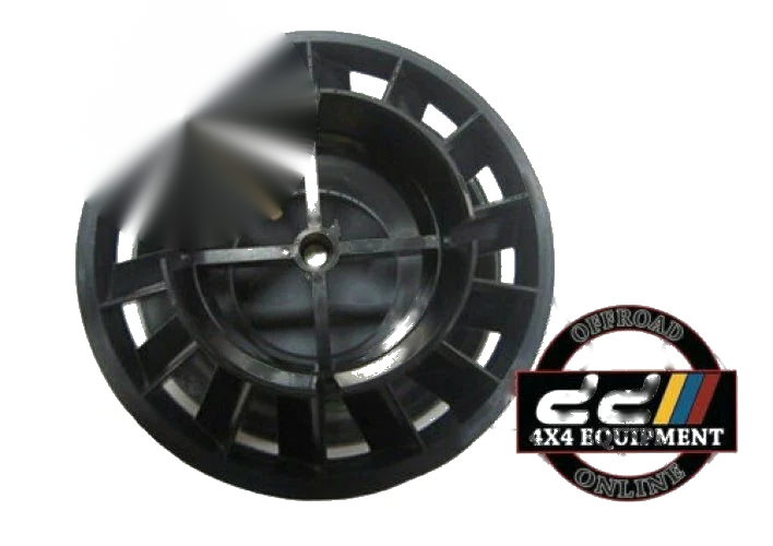 RAM 4x4 3" Pre Cleaner Snorkel Kit
