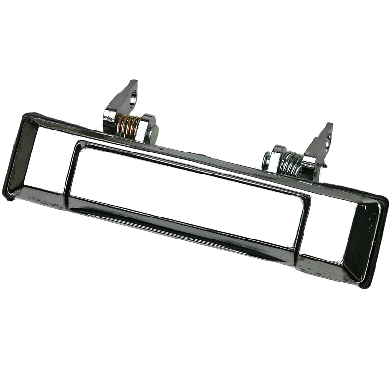 Toyota Corolla DX KE70 KE75 TE71 TE72 4 x Exterior Chrome Door Handles (1970-1982)