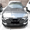 Audi A3 8Y Sline Front Bumper Lip Splitter (2025)