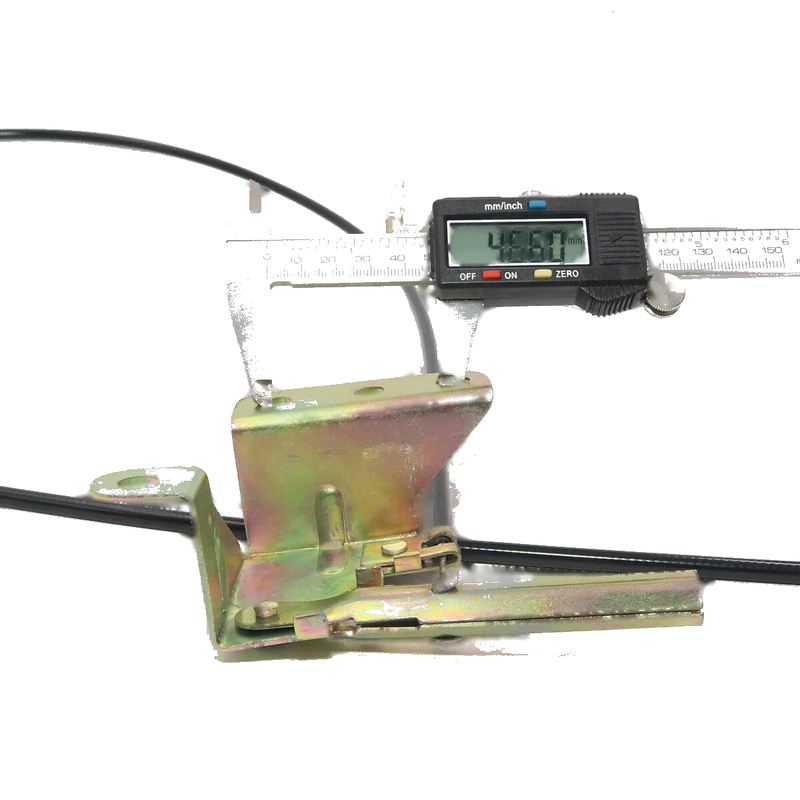 Datsun 620 1972-1979 Bonnet Release Cable