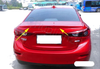 MAZDA 3 Sedan Factory Style Spoiler Wing ABS (2014-2018)