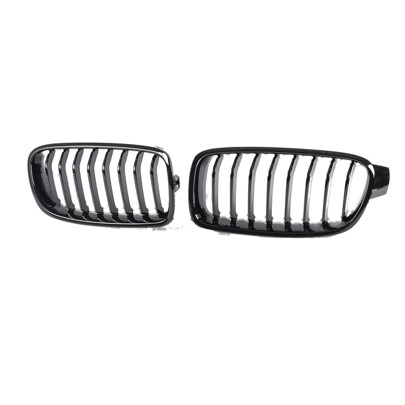 BMW 3 Series F30 F31 8 Line Sport Style Front Grille (2012-2019)