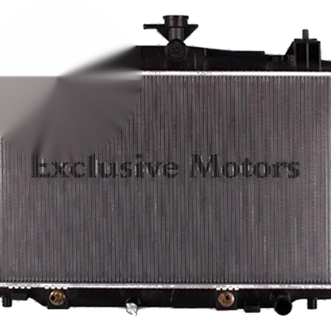 Mazda 2 Demio Radiator (2007-2013)