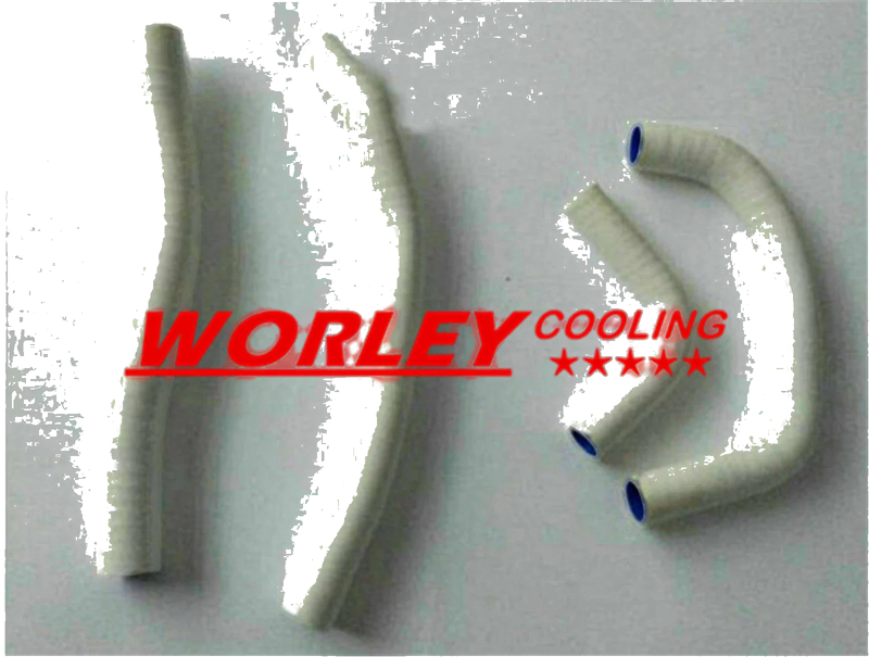 Honda CRF450R-S Silicone Radiator Hose (2022)