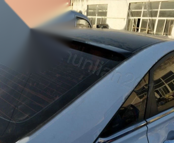 2015-2017 Hyundai Sonata MK9 Sedan ABS Rear Roof Spoiler Wing (2015-2017)