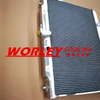 Nissan X-Trail T31 2.5L NSW-3ROW Aluminum Radiator (2007-2014)