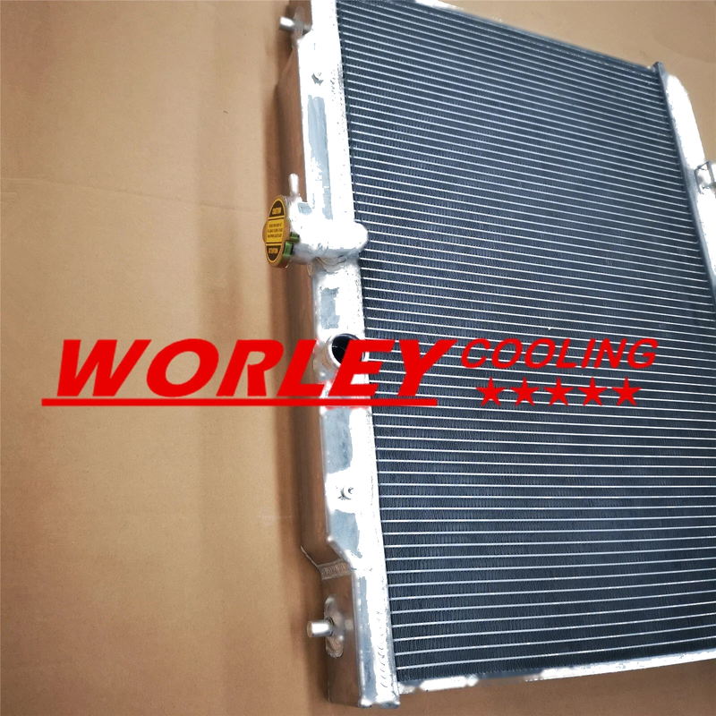 Nissan X-Trail T31 2.5L NSW-3ROW Aluminum Radiator (2007-2014)