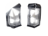 Nissan D21 Pathfinder Black Corner Light Indicators (1988-1995)