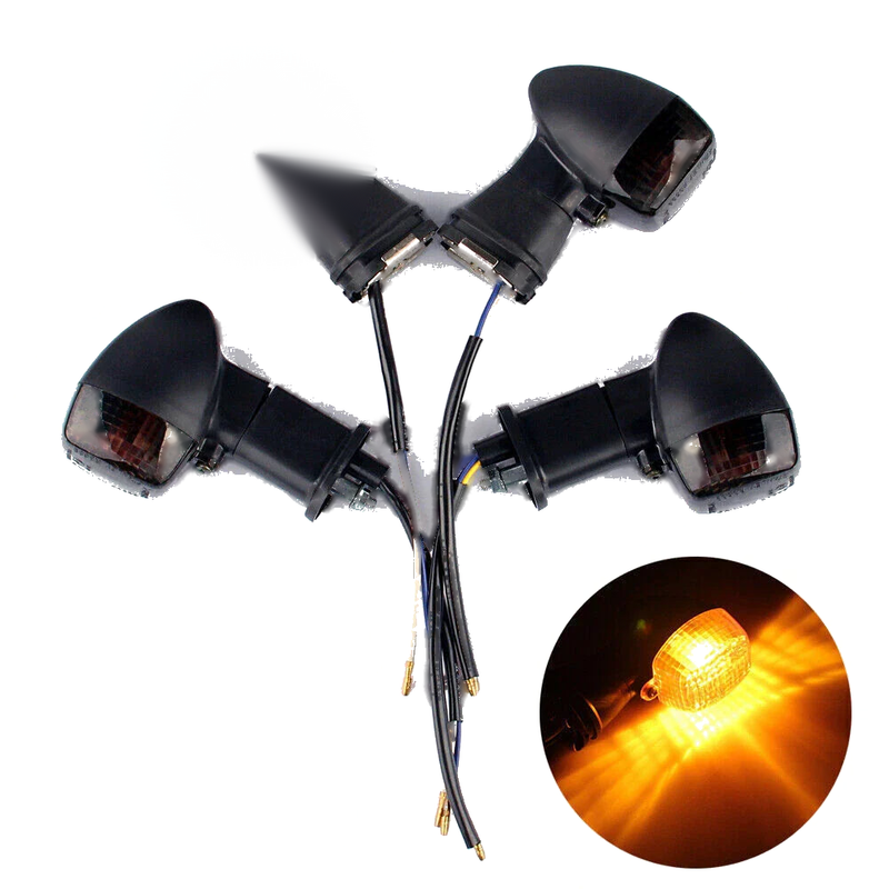 Kawasaki ZX-6R 7R 9R 12R EX 500R GPZ ZR-X ZX-R Indicators (1995-2023)