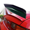Chrysler 300 Black Boot Lip Spoiler (2011-2017)