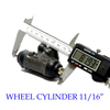Toyota Tercel Corolla II Corsa EL41 EL43 11/16 Rear Wheel Brake Cylinder