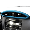 Subaru BRZ 2013-2020 1x Blue Central Control Air Outlet Cover