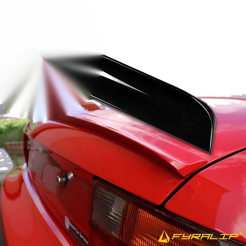 Suzuki Forenza Black Boot Lip Spoiler (2004-2008)