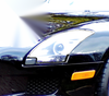 Mercedes Benz C197 / R197 SLS Head Light Trim Bezel Cover (2010-2014)